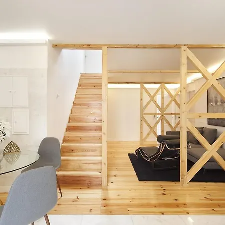 Tiny Cosy Room- Alcantara Vendégház Lisboa