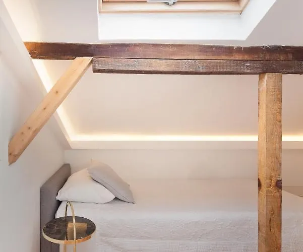 Pensionat Tiny Cosy Room- Alcantara